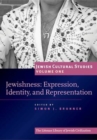 Image for Jewishness: expression, identity, and representation : v. 1