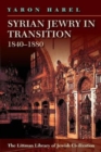 Image for Syrian Jewry in Transition, 1840-1880