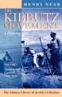 Image for The kibbutz movement: a history