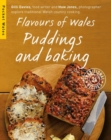Image for Flavours of Wales: Puddings and baking
