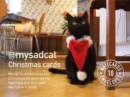 Image for My Sad Cat Christmas Cards