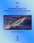 Image for An Introduction to Using GIS in Marine Biology: Supplementary Workbook Five : Creating Maps For Reports And Publications