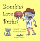 Image for Zombies Love Brains