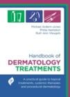 Image for Handbook of Dermatology Treatments