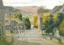 Image for Yorkshire in Watercolour 2016 Calendar