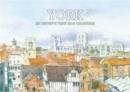 Image for York: An Artist&#39;s View 2016 Calendar