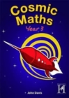 Image for Cosmic Maths Year 3 : Year 3