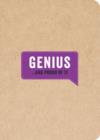 Image for Genius... And Proud of It