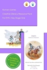 Image for Roman Games Creative Literacy Resource Pack for Key Stage One and EYFS
