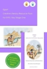 Image for Egypt Creative Literacy Resource Pack for Key Stage One and EYFS