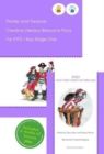 Image for Pirates and Treasure Creative Literacy Resource Pack for Key Stage One and EYFS