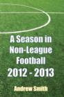 Image for A Season in Non-League Football 2012-2013