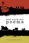 Image for First World War Poems