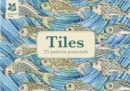 Image for Tiles Design Postcard Book