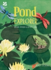 Image for Pond Explorer : Nature Sticker &amp; Activity Book