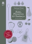 Image for Complete jams, preserves and chutneys