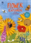 Image for Flower Explorer : Sticker &amp; Activity Book