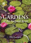 Image for Gardens of the National Trust Postcard Box : 50 Postcards