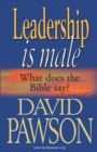 Image for Leadership is Male