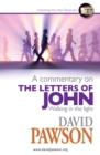 Image for A commentary on the letters of John