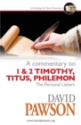 Image for A commentary on the personal letters, 1 &amp; 2 Timothy, Titus, Philemon