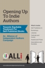 Image for Opening Up to Indie Authors