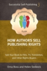 Image for How Authors Sell Publishing Rights