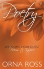 Image for Poetry V: Welcome Dear Guest