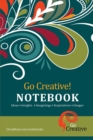 Image for Go Creative! Notebook : 100 Page
