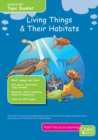 Image for LIVING THINGS THEIR HABITATS