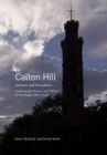 Image for Calton Hill: journeys and evocations