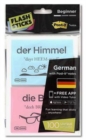 Image for Flashsticks German Beginner Starter Pack
