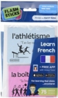 Image for French Flashsticks Starter Pack Intermediate (Home, Time &amp; Leisure)