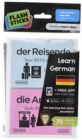 Image for German Flashsticks Starter Pack Intermediate (Holiday &amp; Travel)