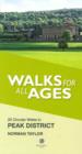 Image for Walks for All Ages Peak District