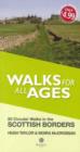 Image for Walks for All Ages Scottish Borders : 20 Short Walks for All Ages
