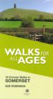 Image for Walks for All Ages Somerset