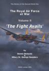 Image for Royal Air Force at War 1939 - 1945: The Fight Avails