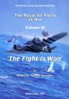 Image for Royal Air Force at War 1939 - 1945: The Fight is Won