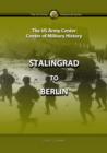 Image for Stalingrad to Berlin