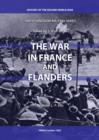 Image for The War in France and Flanders