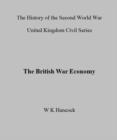 Image for British War Economy
