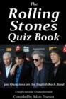 Image for The Rolling Stones Quiz Book