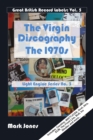 Image for The Virgin Records Discography: the 1970s