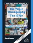 Image for Virgin Discography: The 1970s