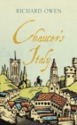 Image for Chaucer&#39;s Italy
