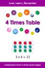Image for 4 Times Table
