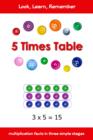 Image for 5 Times Table