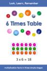 Image for 6 Times Table