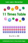 Image for 11 Times Table